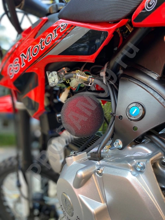 Питбайк GS Motors S12 17/14 E