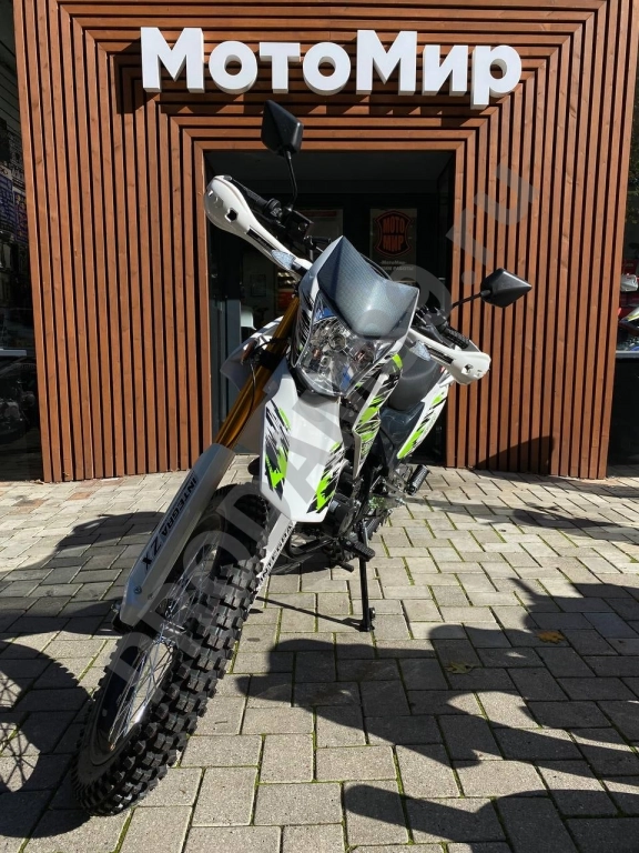 Мотоцикл ENDURO ST 250 с ПТС