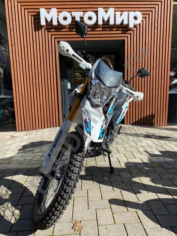 Мотоцикл ENDURO ST 250 с ПТС