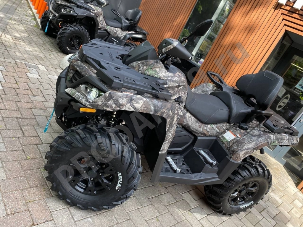 Квадроцикл CFMOTO CFORCE 1000 EPS (X10 EPS)