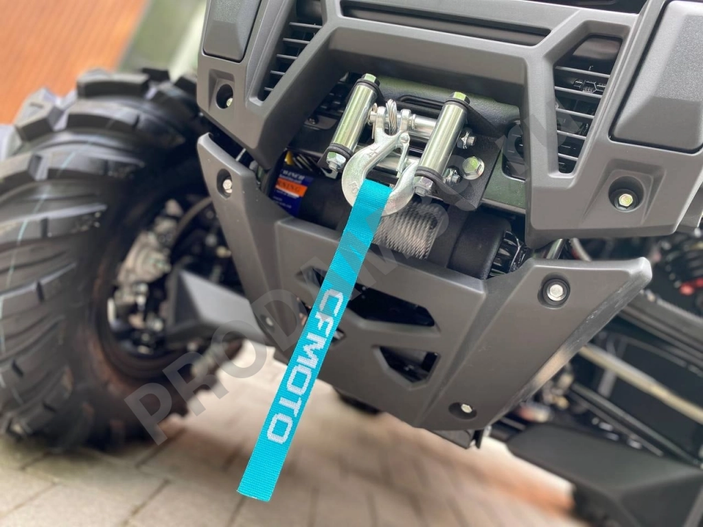 Квадроцикл CFMOTO CFORCE 1000 EPS (X10 EPS)
