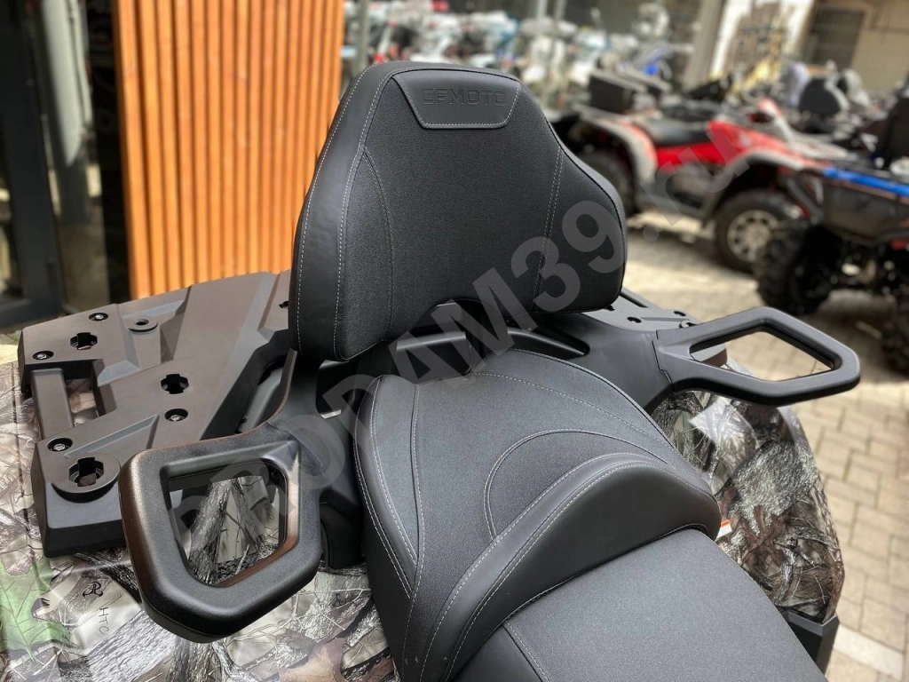 Квадроцикл CFMOTO CFORCE 1000 EPS (X10 EPS)