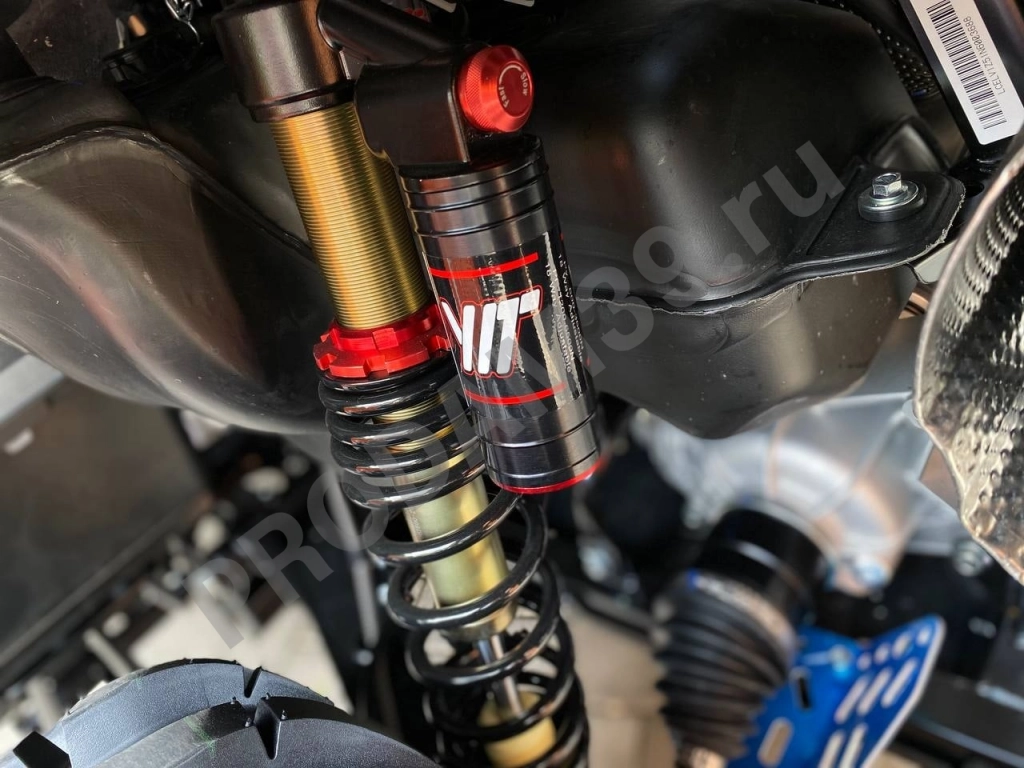 Квадроцикл CFMOTO CFORCE 1000 EPS (X10 EPS)