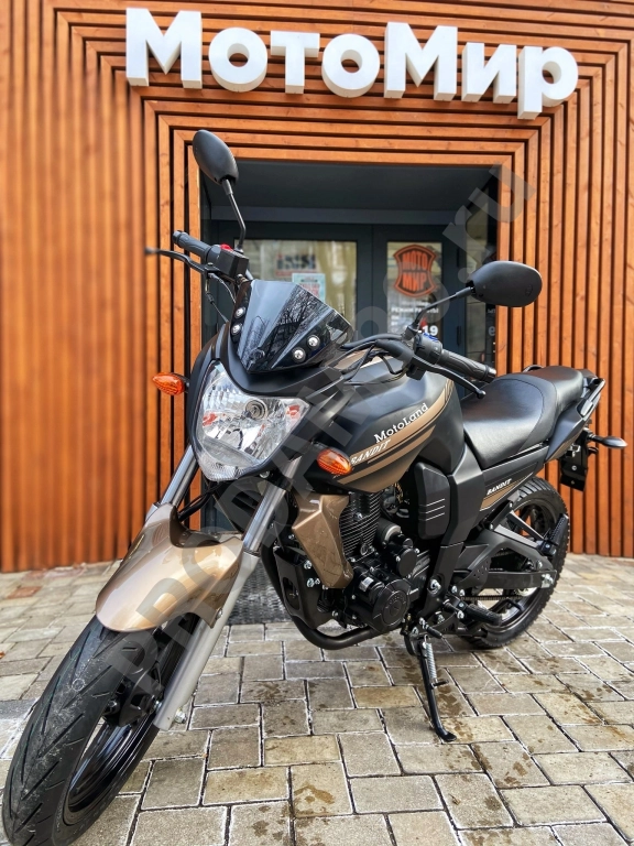 Мотоцикл BANDIT 250 с ПТС