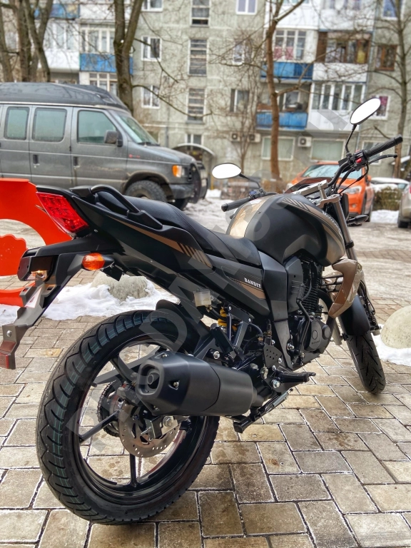 Мотоцикл BANDIT 250 с ПТС