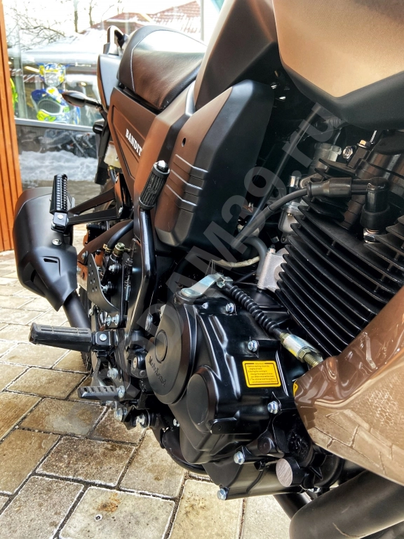 Мотоцикл BANDIT 250 с ПТС