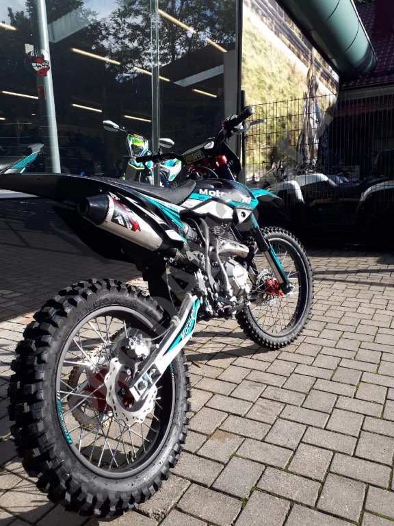 Мотоцикл CRF250 (172FMM) 21/18
