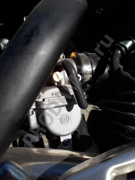 Мотоцикл CRF250 (172FMM) 21/18