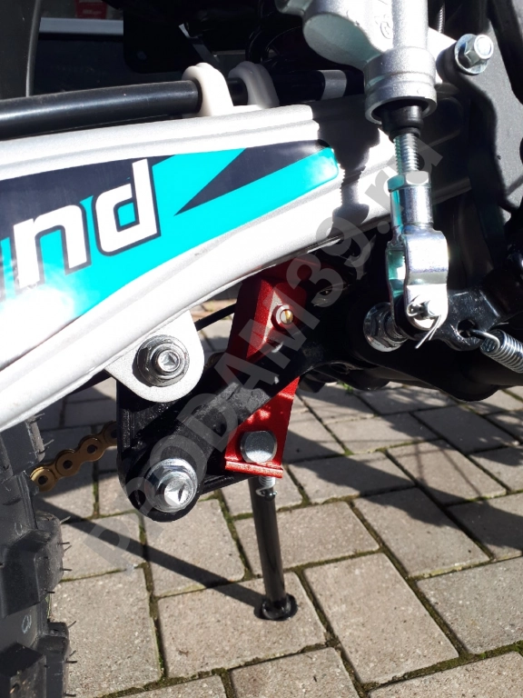 Мотоцикл CRF250 (172FMM) 21/18