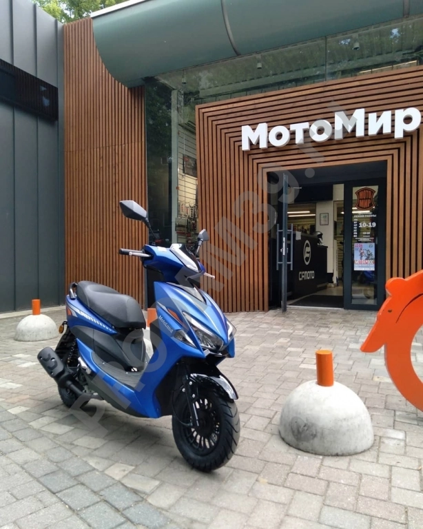 Мотороллер FS 50