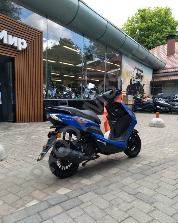 Мотороллер FS 50