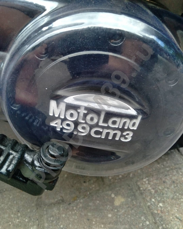 Мотороллер FS 50