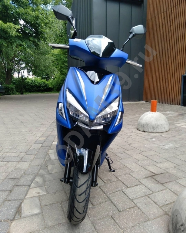 Мотороллер FS 50