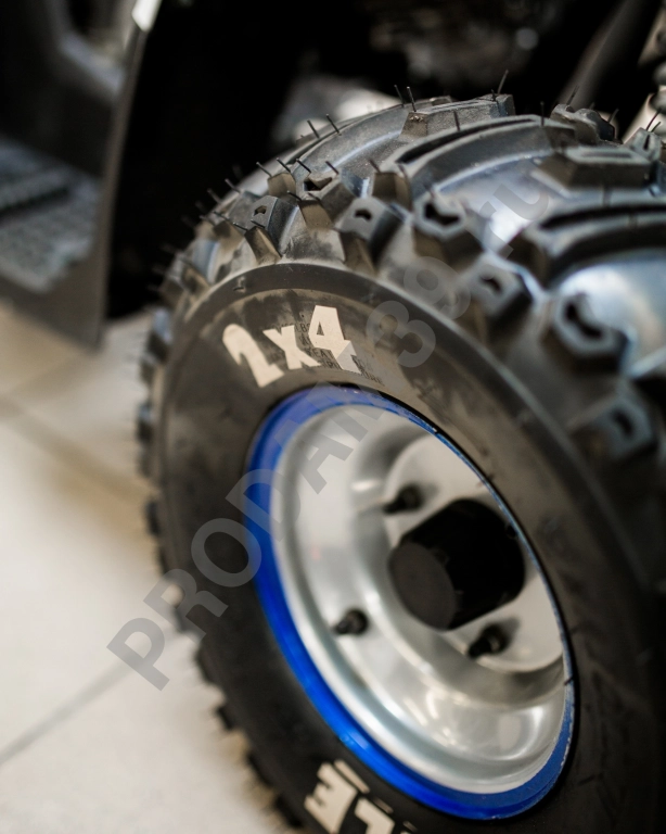 Квадроцикл (комплект в сборе) EAGLE 110сс