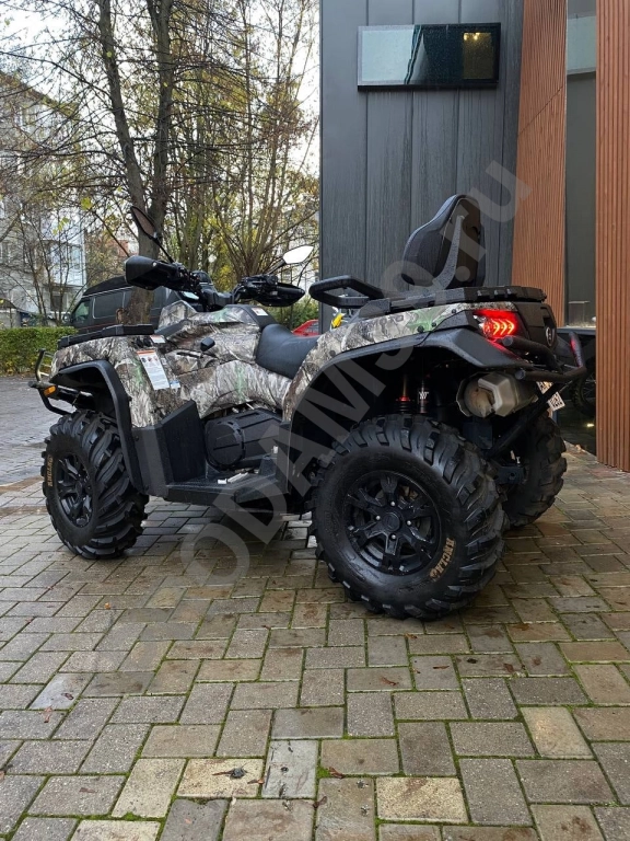 Мощный квадроцикл CFMOTO CFORCE 1000 EPS (X10 EPS) гарантия 1год