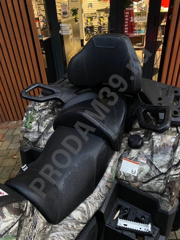 Мощный квадроцикл CFMOTO CFORCE 1000 EPS (X10 EPS) гарантия 1год