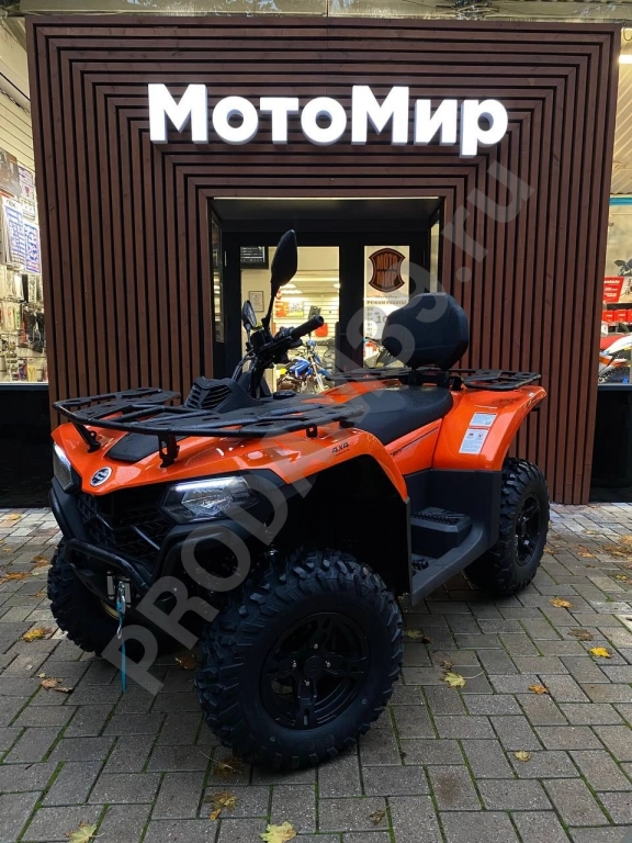 Квадроцикл Новый CFMOTO CFORCE 400L EPS
