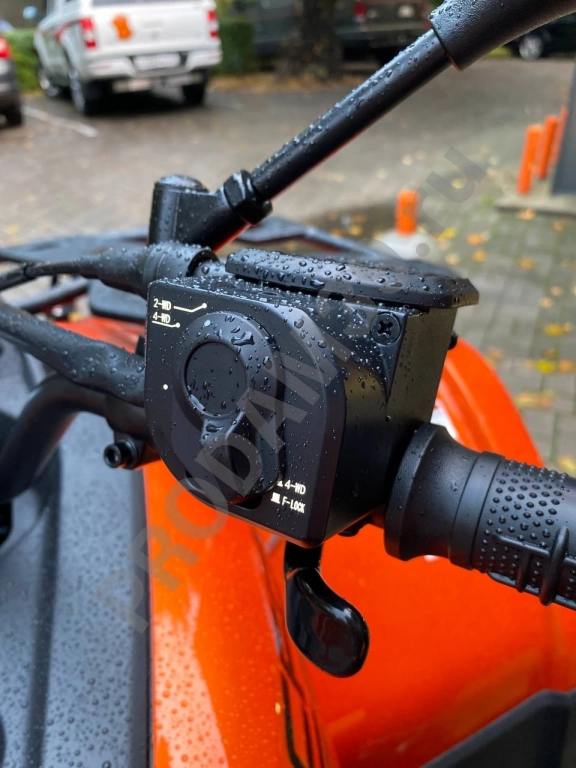Квадроцикл Новый CFMOTO CFORCE 400L EPS