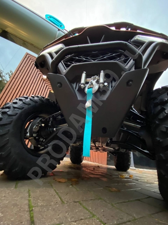 Квадроцикл Новый CFMOTO CFORCE 400L EPS