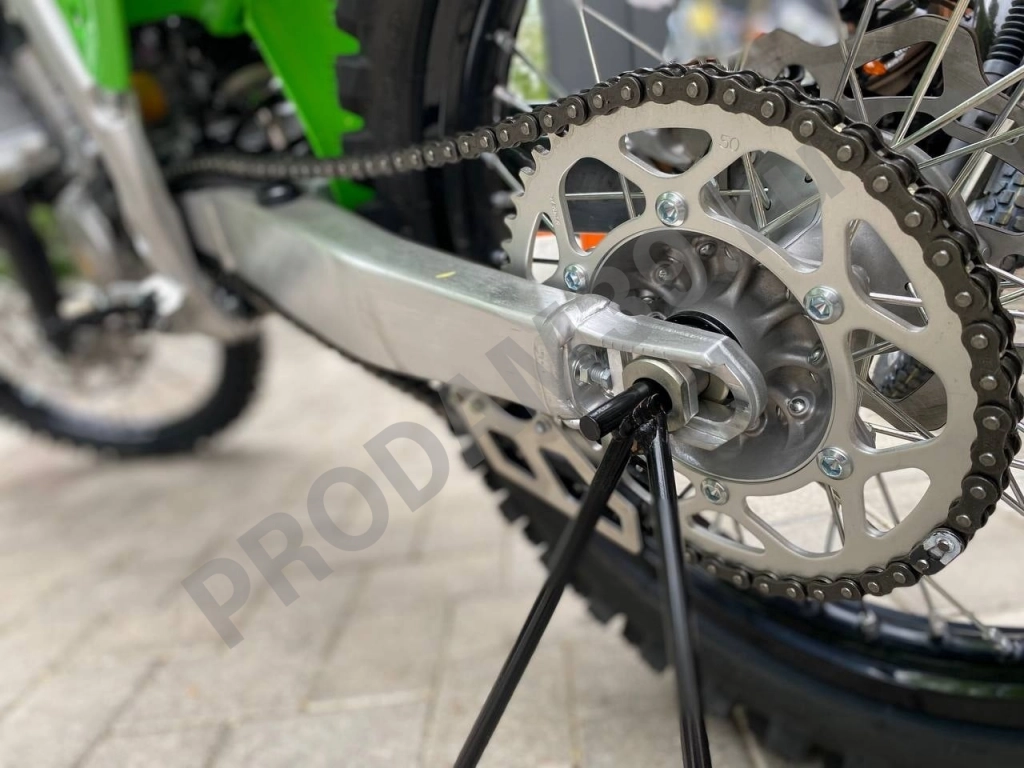 Мотоцикл НОВЫЙ KAWASAKI KX450 2022