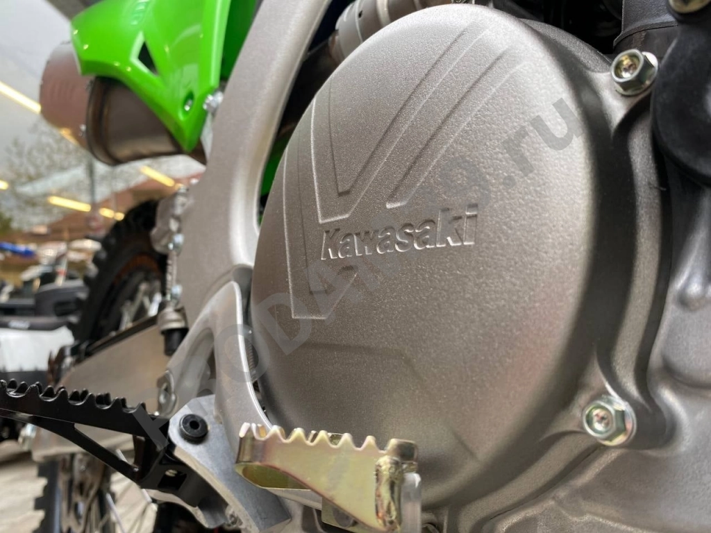 Мотоцикл НОВЫЙ KAWASAKI KX450 2022