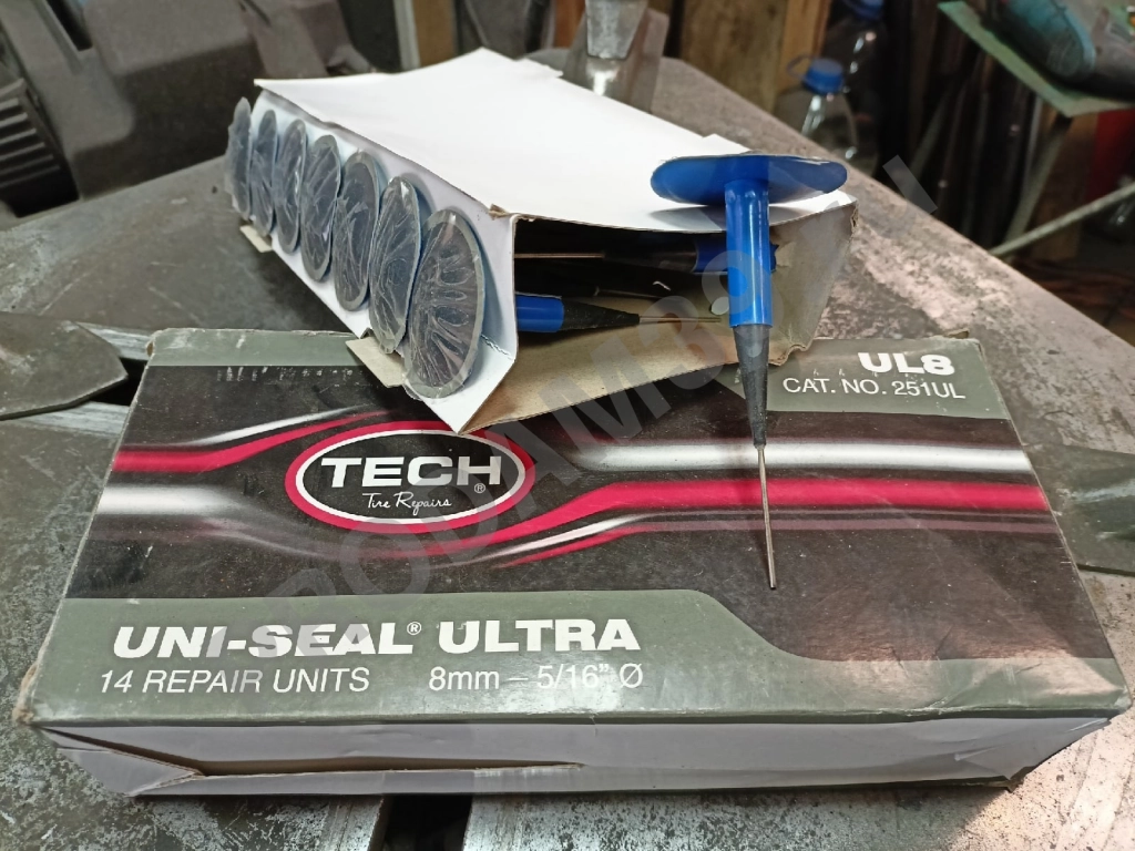 Грибки TECH UL8