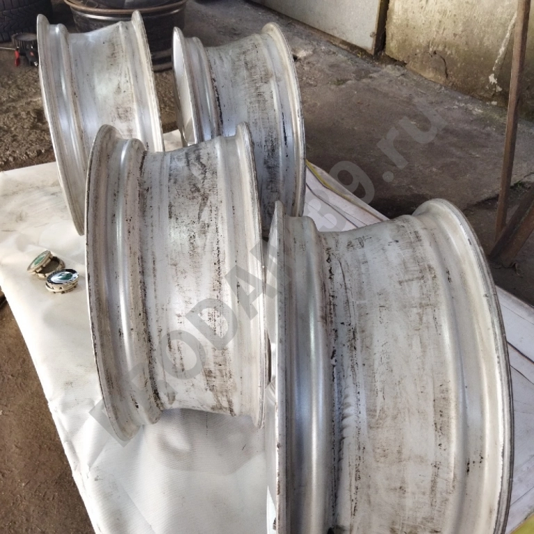 Литые диски R15 Skoda Octavia Оригинал