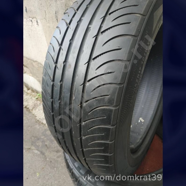 Летние шины Kumho 225/55 R17