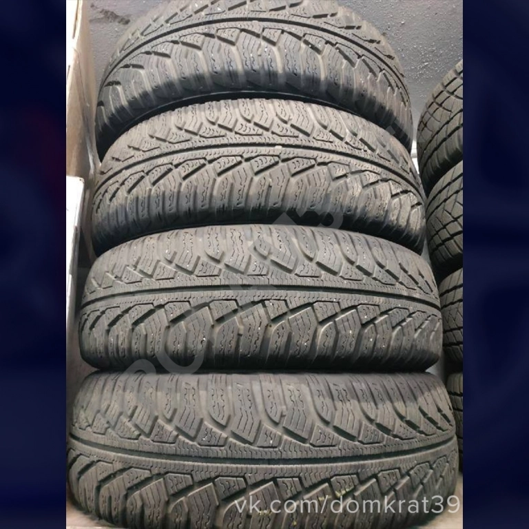 Зимние шины Uniroyal 185/65 R15