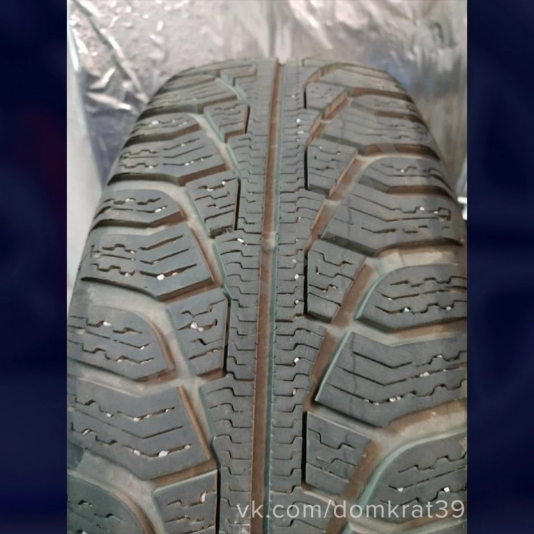 Зимние шины Uniroyal 185/65 R15