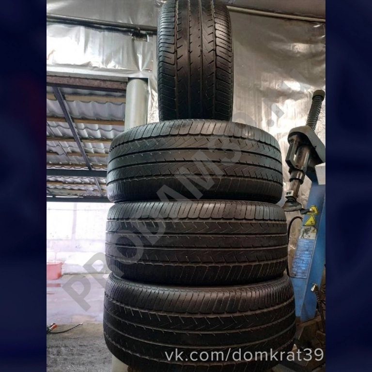 Летние шины Goodyear 215/50 R17