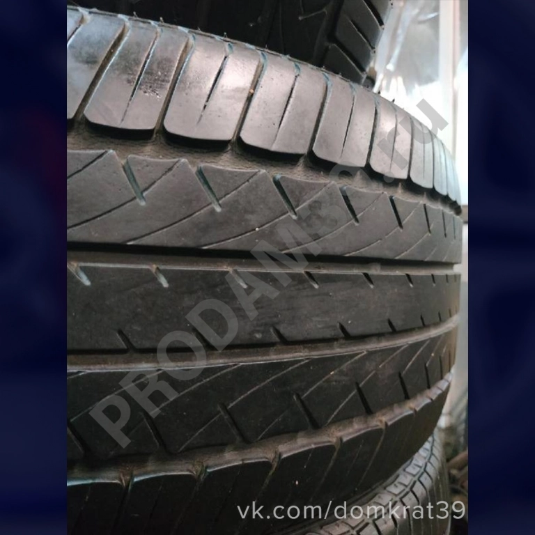 Летние шины Goodyear 215/50 R17