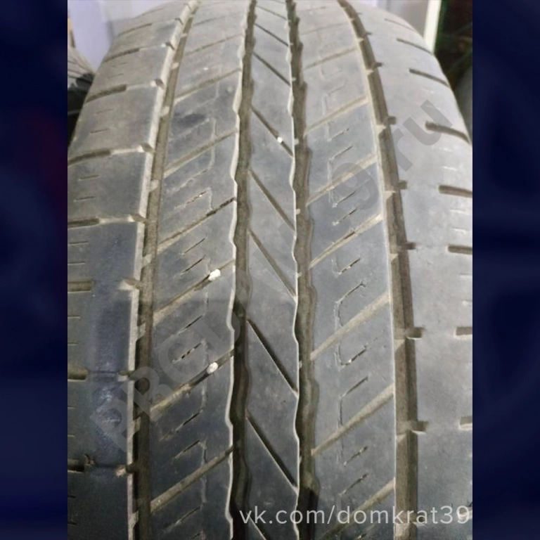 Всесезонные шины Hankook 265/65 R17