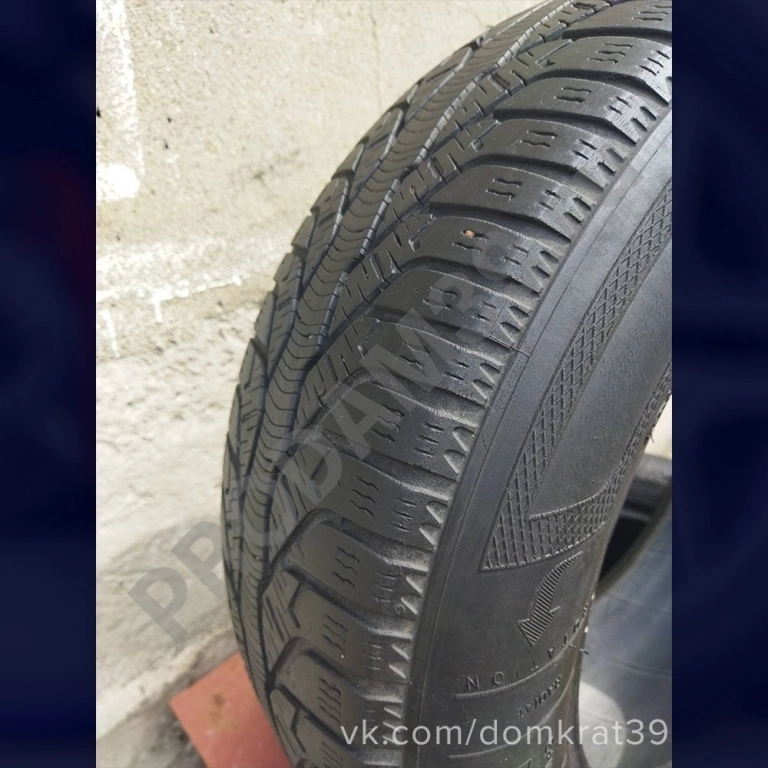 Зимние шины Kleber 195/65 R15