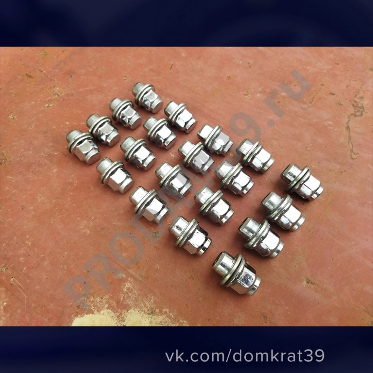 Комплект колёс Pontiac Vibe R17