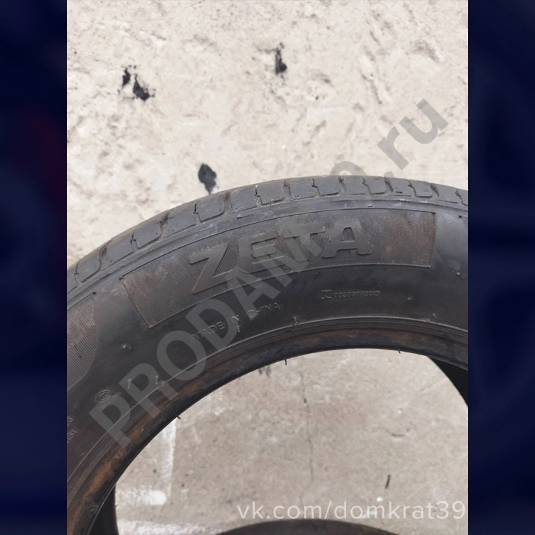 Летняя резина Zeta 185/65 R15