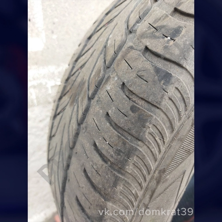 Летняя резина Fulda 205/60 R15