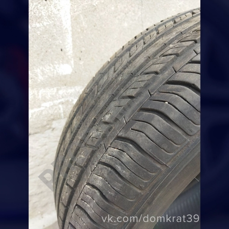 Летняя резина Hankook 205/60 R15