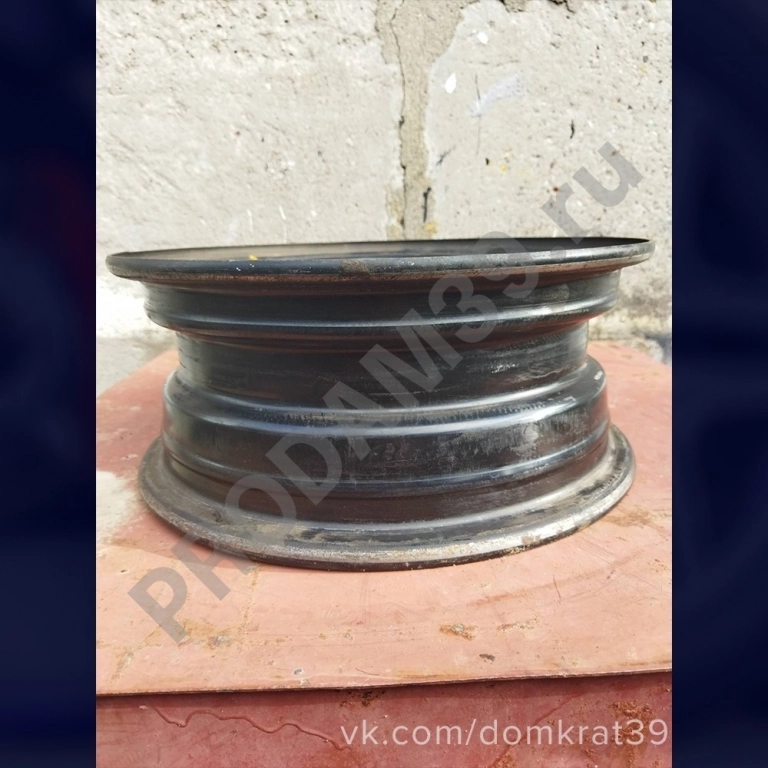 Штампованные диски Opel R13