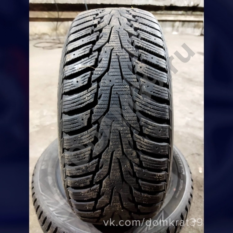 Зимние шины Nexen 205/55 R16