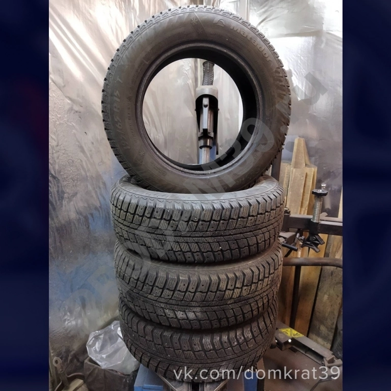 Зимние шины Matador 195/65 R15