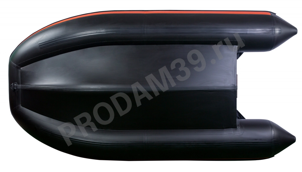 Лодка ПВХ RiverBoats RB — 430 (Киль)