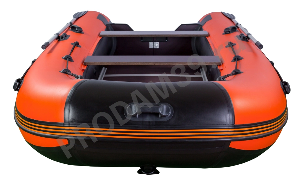 Лодка ПВХ RiverBoats RB — 430 (Киль)