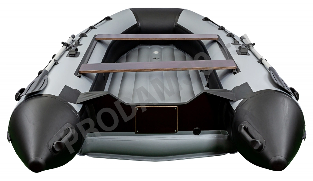 Лодка ПВХ RiverBoats RB — 410 (НДНД)