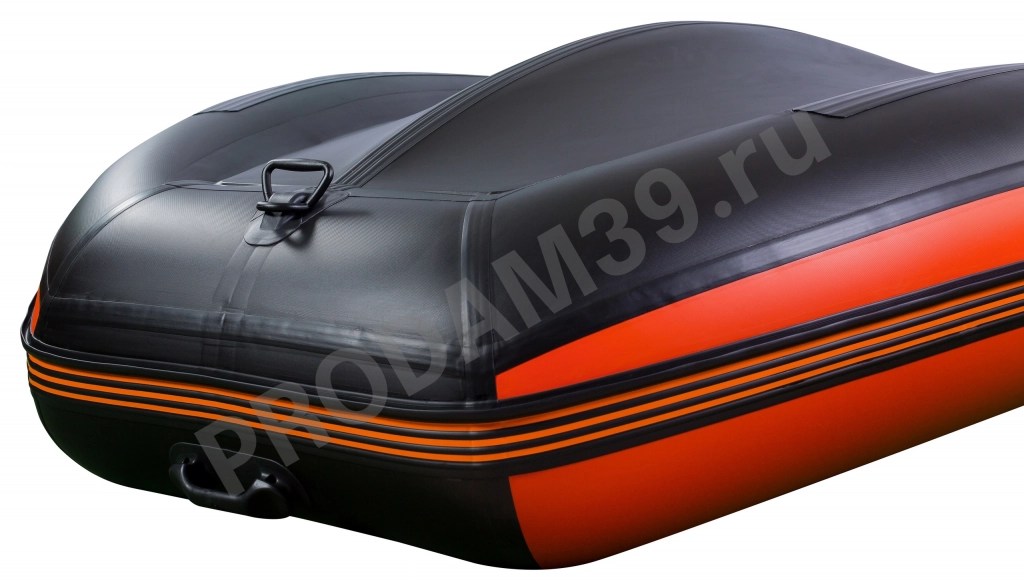 Лодка ПВХ RiverBoats RB — 410 (Киль)