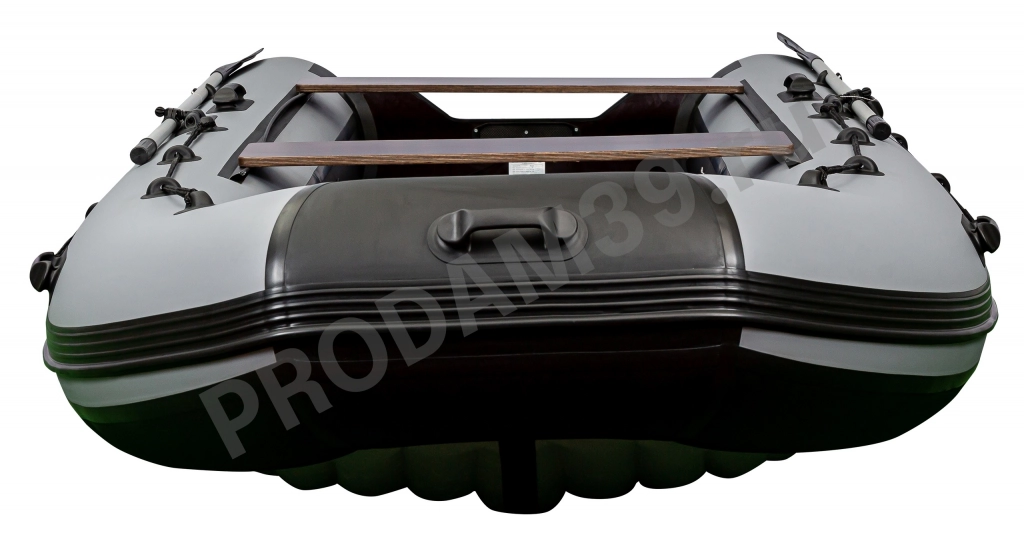 Лодка ПВХ RiverBoats RB — 390 (НДНД)