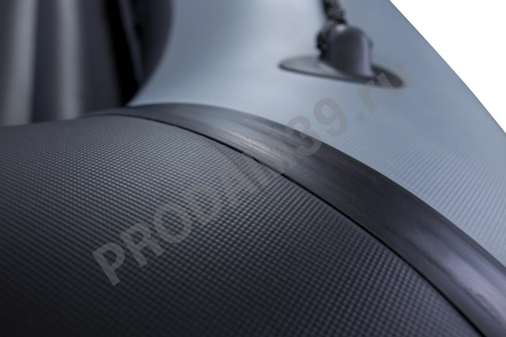 Лодка ПВХ RiverBoats RB — 370 (НДНД)