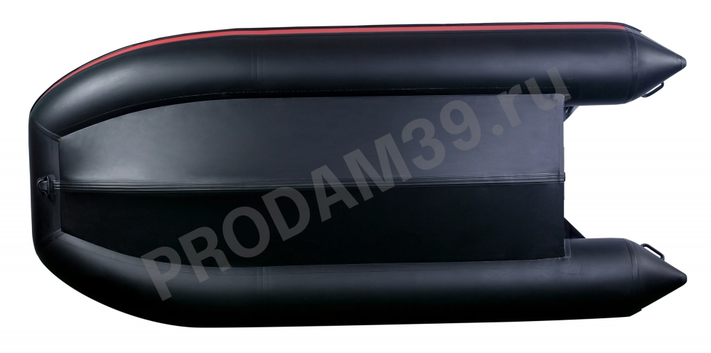 Лодка ПВХ RiverBoats RB — 370 (Киль)