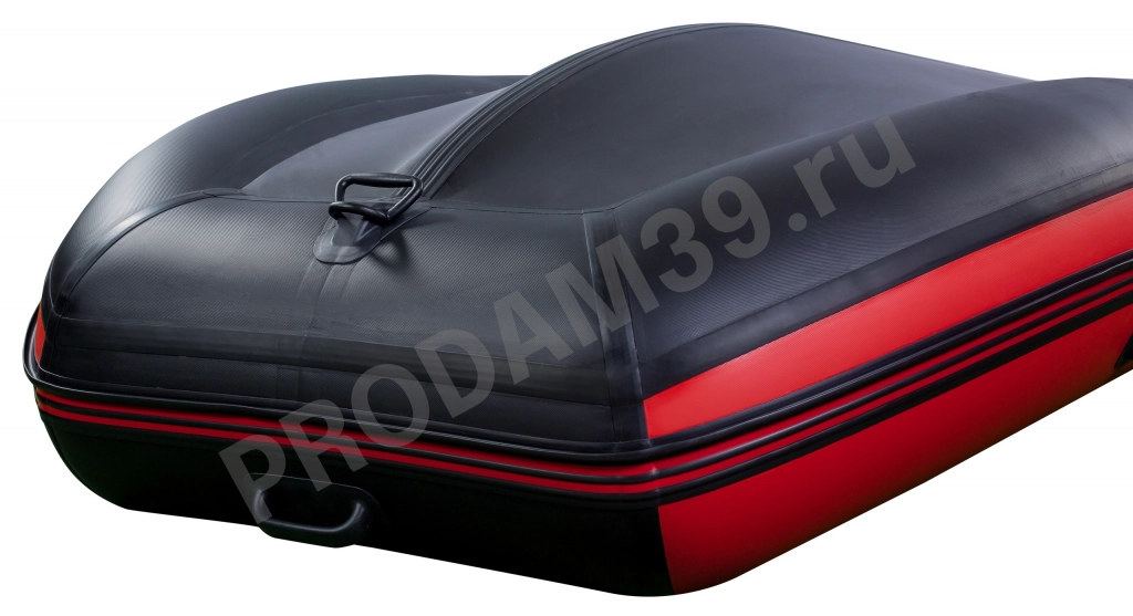 Лодка ПВХ RiverBoats RB — 370 (Киль)