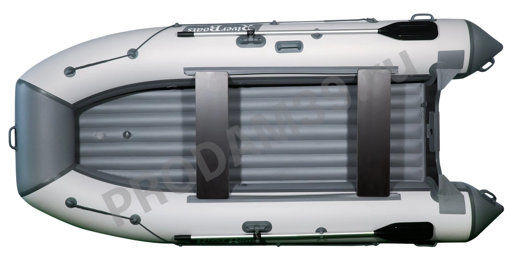 Лодка ПВХ RiverBoats RB — 350 (НДНД)